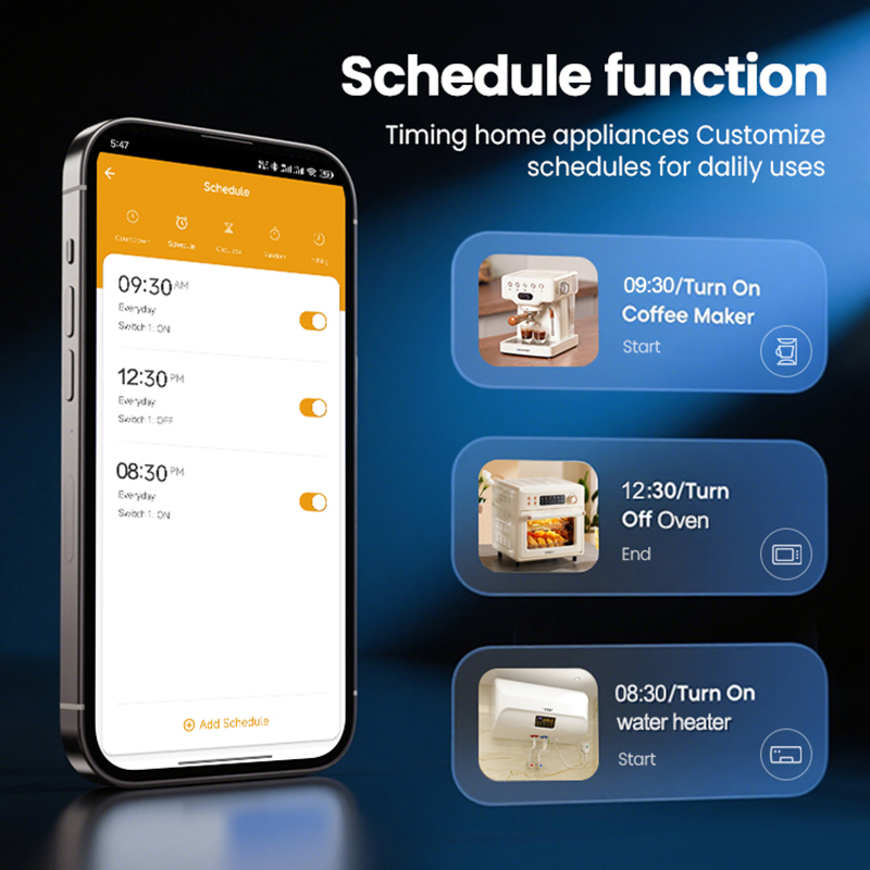 Inteligentna wtyczka Tuya WiFi – Smart Home Japan recenzja i cena