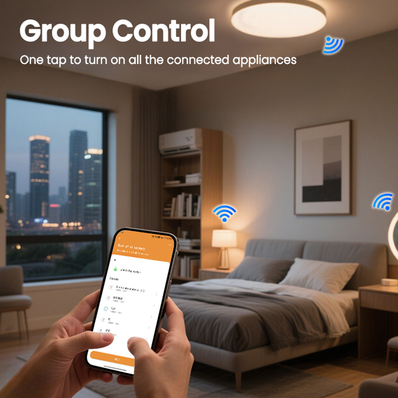 Inteligentna wtyczka Tuya WiFi – Smart Home Japan recenzja i cena