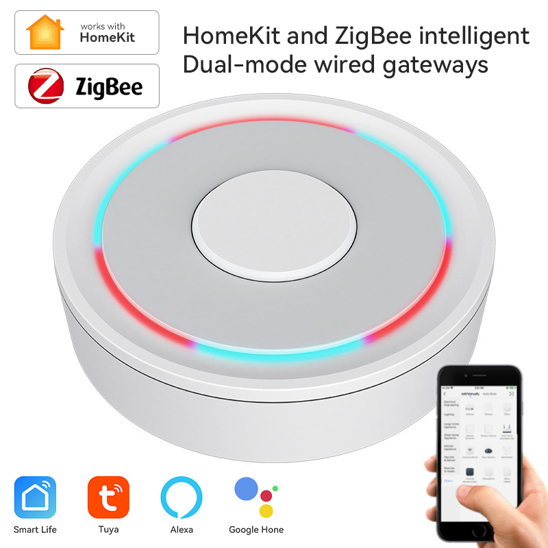 Tuya ZigBee Smart Gateway Home – Smart Home Registration recenzja i cena