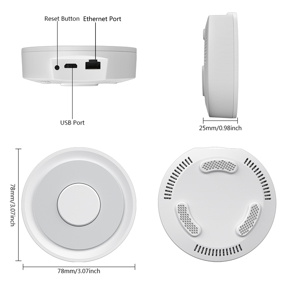 Tuya ZigBee Smart Gateway Home – Smart Home Registration recenzja i cena