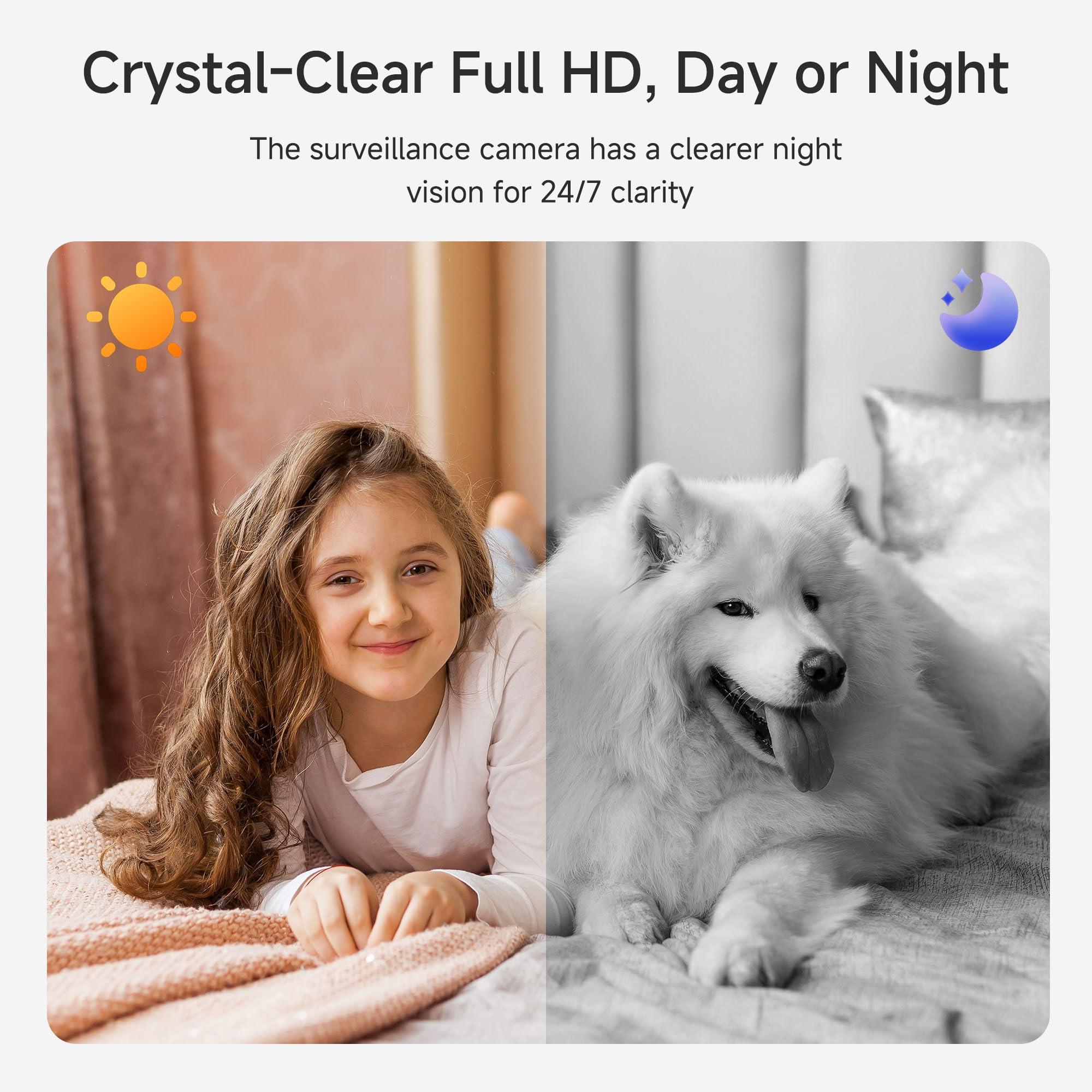 Kamera WiFi 2K do użytku wewnę – Smart Home Battery Camera Ezviz recenzja i cena