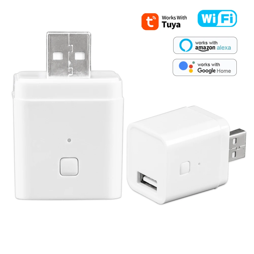 Adapter WiFi Mini Micro USB 5V – Smart Home Miniature recenzja i cena