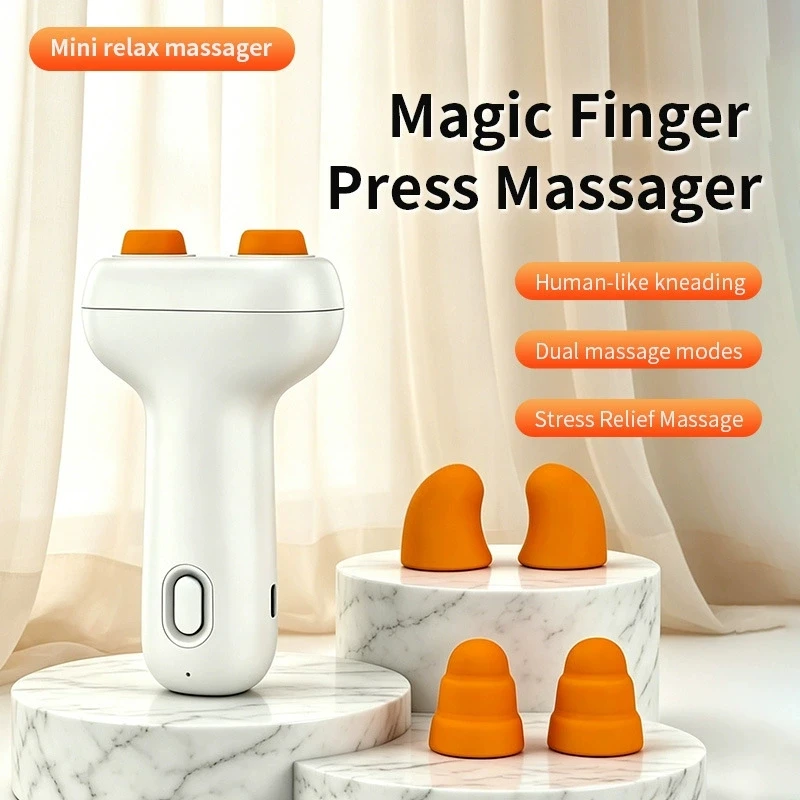 Mini masażer – inteligentne, e – Smart Home Tools recenzja i cena