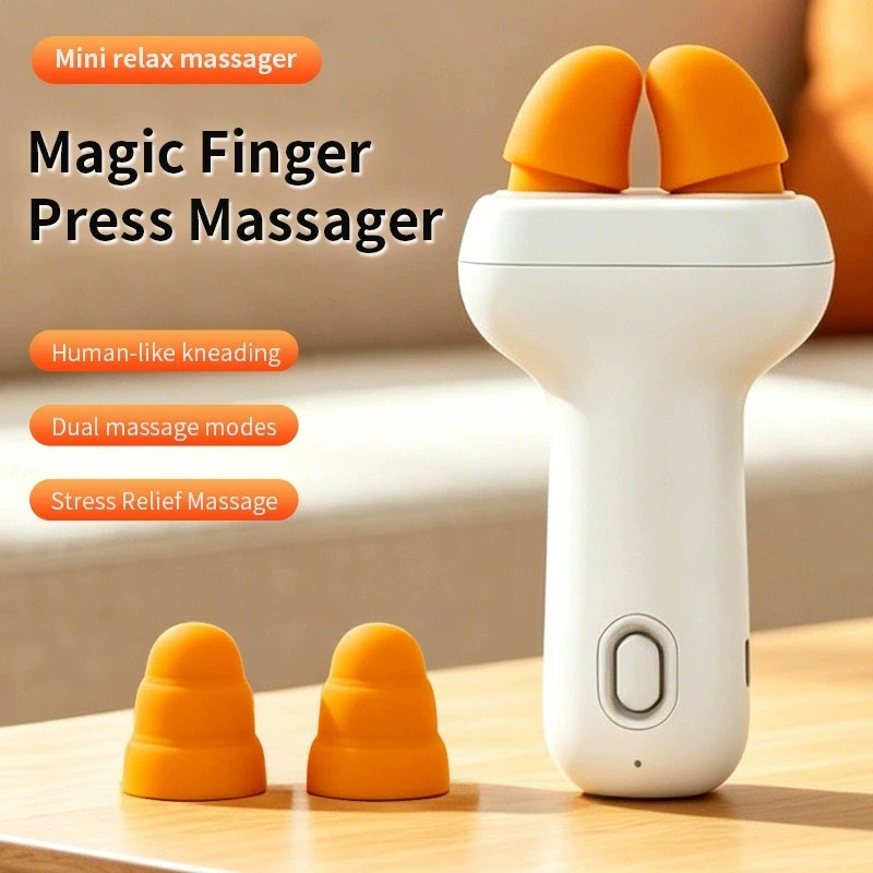 Mini masażer – inteligentne, e – Smart Home Tools recenzja i cena