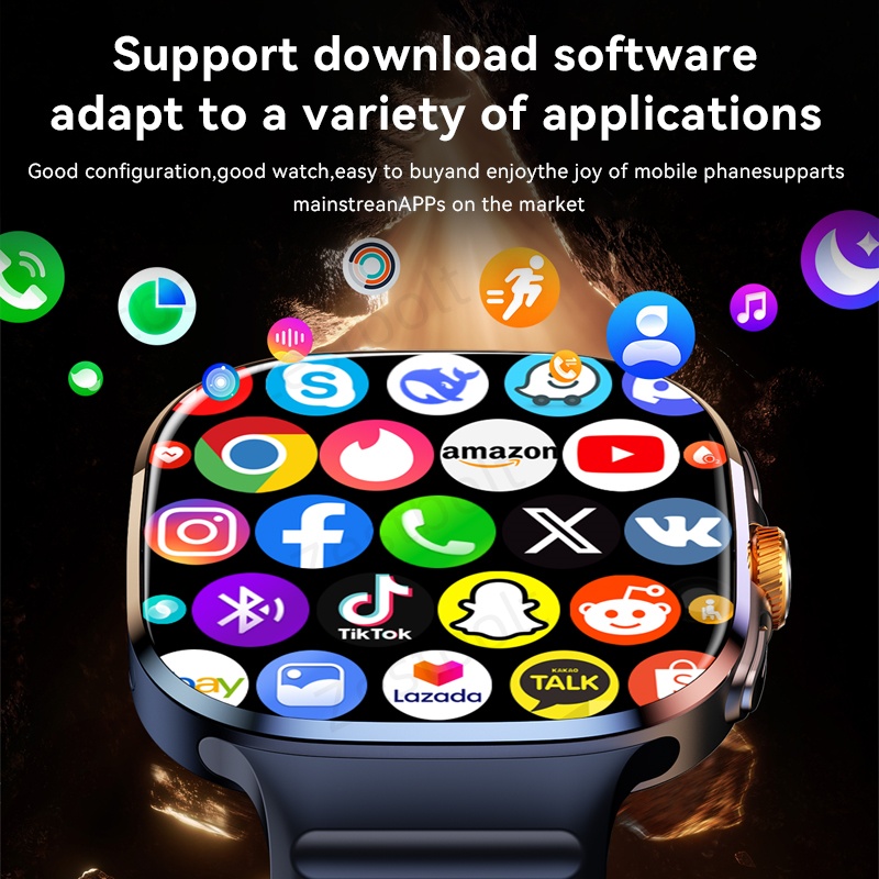 32+1024GB 5G LTE M99 Smartwatc – Smart Home Japan recenzja i cena