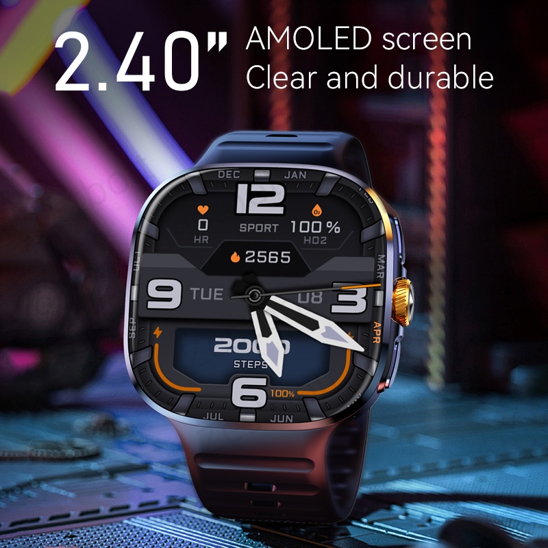 32+1024GB 5G LTE M99 Smartwatc – Smart Home Japan recenzja i cena